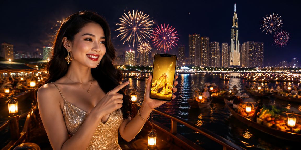 Giao diện di động của bai dành cho người chơi tại Hồ Chí Minh