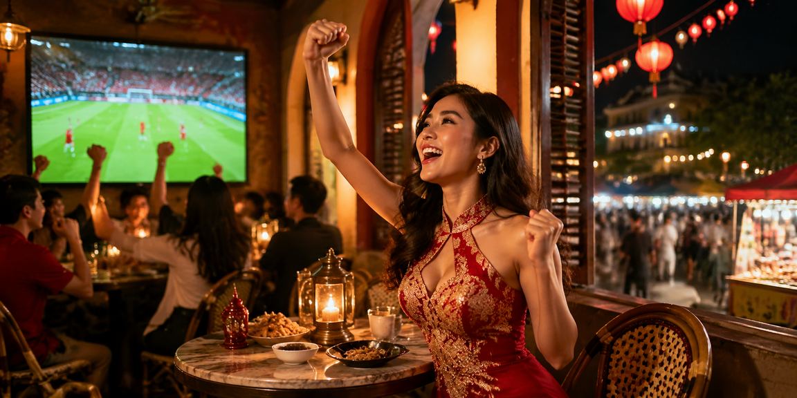 Trải nghiệm chơi Jackpot mượt mà trên điện thoại tại Phú Quốc