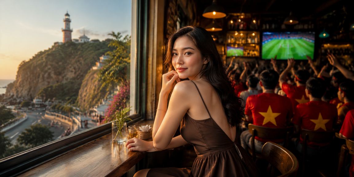 Giao diện ứng dụng bai trên thiết bị di động tại Vũng Tàu